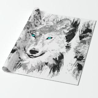 Wolf | Gray Wolf Drawing