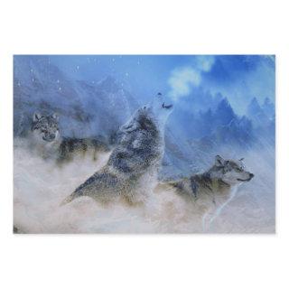 Wolf Spirits  Sheets
