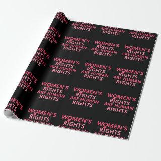 Women's Rights Are Human Rights II