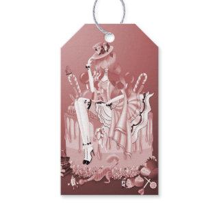 Wonderland Alice  Gift Tags