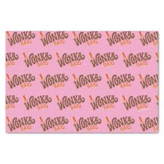 Wonka Bar Logo Tissue Paper