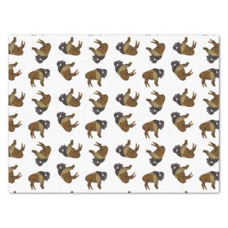 Wood Badge Buffalo Tissue Paper