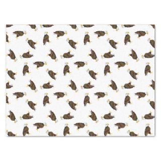 Wood Badge Eagle Tissue Paper