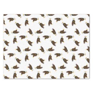 Wood Badge Eagle Tissue Paper