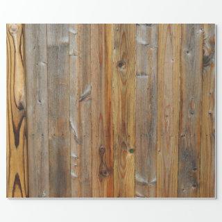Wood Panel, Fencing, Rustic Barnwood