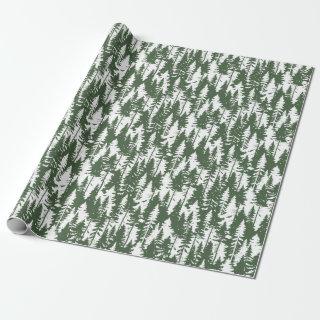 Woodland Forest Pattern