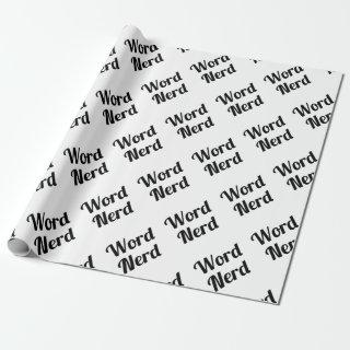 Word Nerd