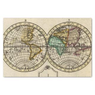 World Atlas Tissue Paper