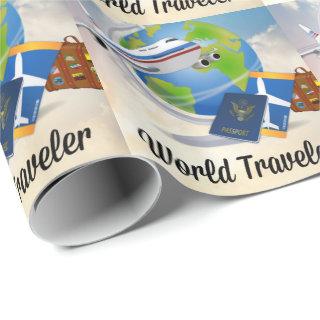 World Traveler, Design 2