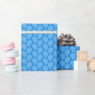 worm gift paper
