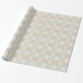 Woven Soft Tone Tiles