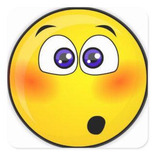 wow sticker imoji