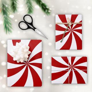 Wrap It Up with Peppermint Candy   Sheets