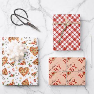 Wrap your baby shower gifts with a slice of style   sheets