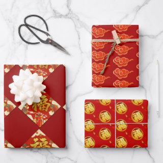 Flat Sheet Set of 3