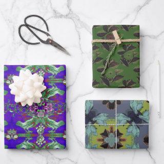 Flat Sheet Set of 3