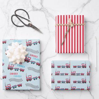 Flat Sheet Set of 3