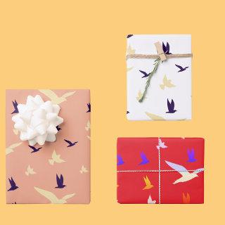 Flat Sheet Set of 3