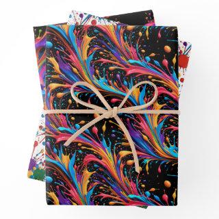 Flat Sheet Set of 3