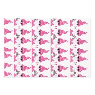 Flat Sheet Set of 3