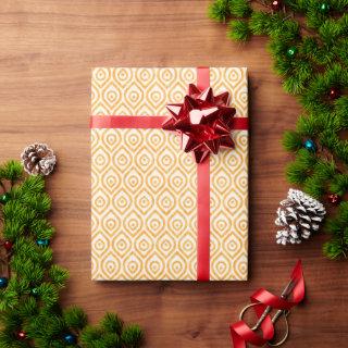 for Christmas with ogee pattern.