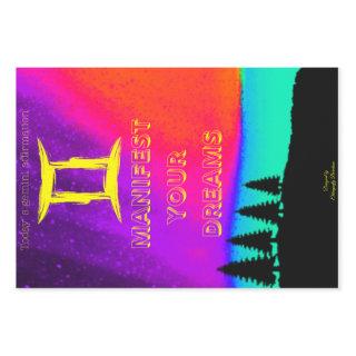 Gemini-Manifest your dreams   Sheets