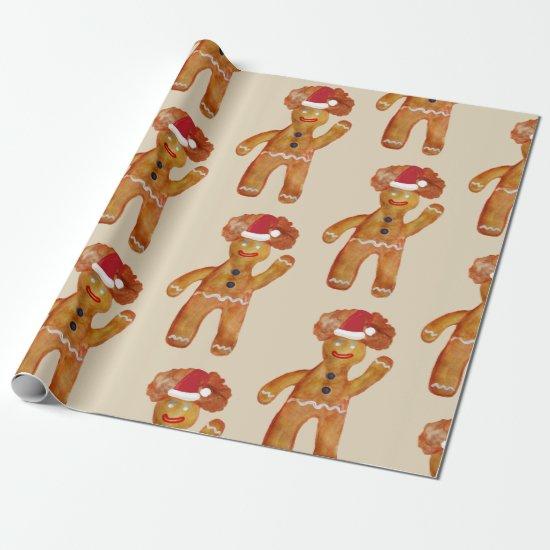 Gingerbread Man