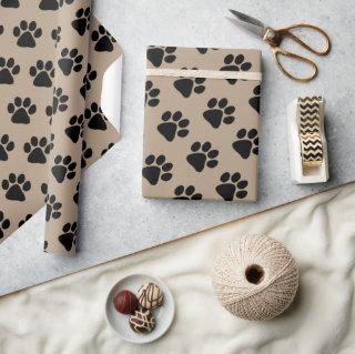 Puppy Paw Prints