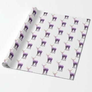 Purple Tone Deer/Elk