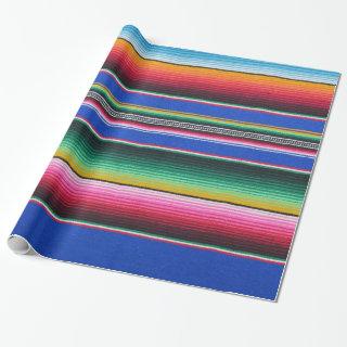 serape print Violet