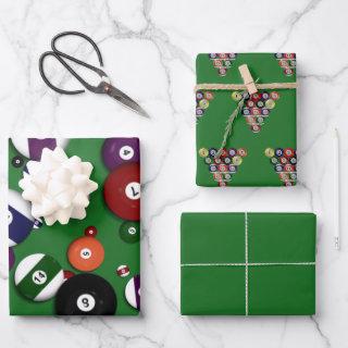 Set - Billiards