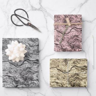 Sheets: Tree Bark Collection