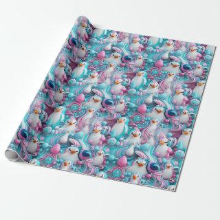 Transgender Pride Penguins 1