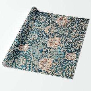 : WILLIAM MORRIS : HONEYSUCKLE