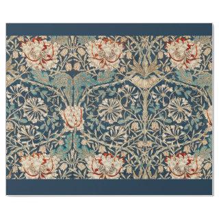 : WILLIAM MORRIS :HONEYSUCKLE 1876