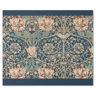 : WILLIAM MORRIS :HONEYSUCKLE 1876