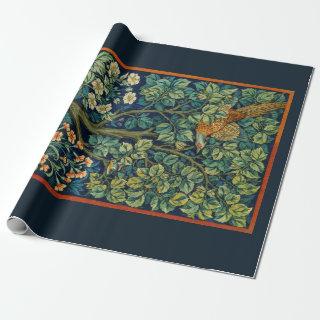: WILLIAM MORRIS : PHEASANT