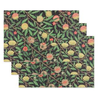 : WILLIAM MORRIS : POMEGRANATE