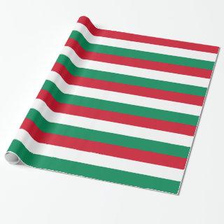 with Flag of Hungary