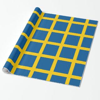 with Flag of Sweden