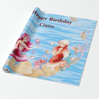 with Mermaids