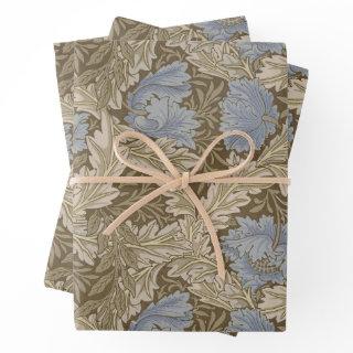 Wreath Pattern (by William Morris)  Sheets