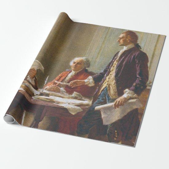Writing The Declaration Of Independence