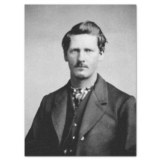 Wyatt Earp: Lawman, Gunfighter, Saloon Keeper Tissue Paper