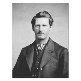Wyatt Earp: Lawman, Gunfighter, Saloon Keeper Tissue Paper