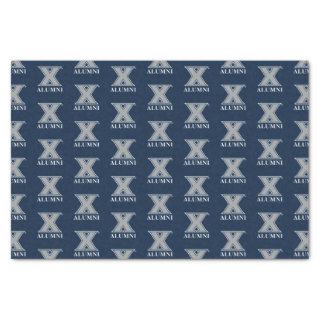 Xavier University Alumni Tissue Paper