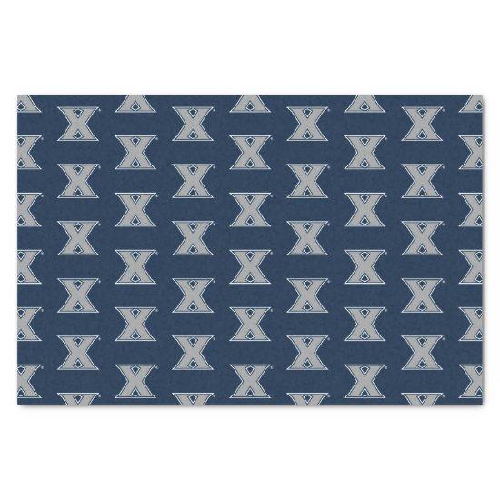 Xavier University | Birthday Tissue Paper
