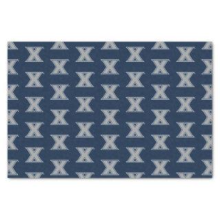 Xavier University | Graduation Tissue Paper
