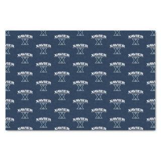 Xavier University X Tissue Paper