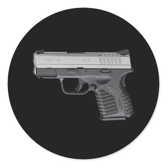 XDS Sticker